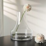Wholesale Glass Vase HP-051